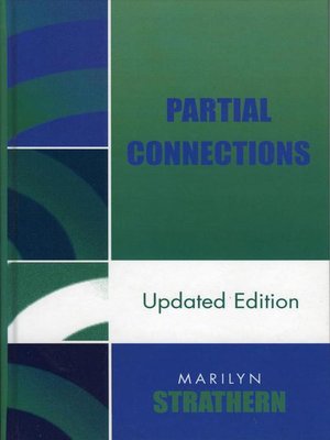 cover image of Partial Connections